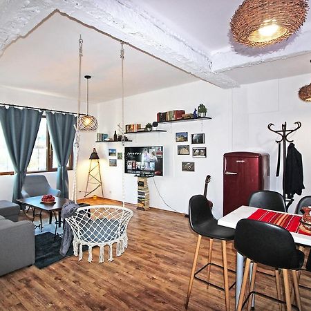 Top Center Relax, Ndk & Vitosha Str, Free Secured Parking Sófia Exterior foto