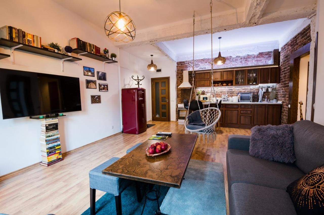Top Center Relax, Ndk & Vitosha Str, Free Secured Parking Sófia Exterior foto