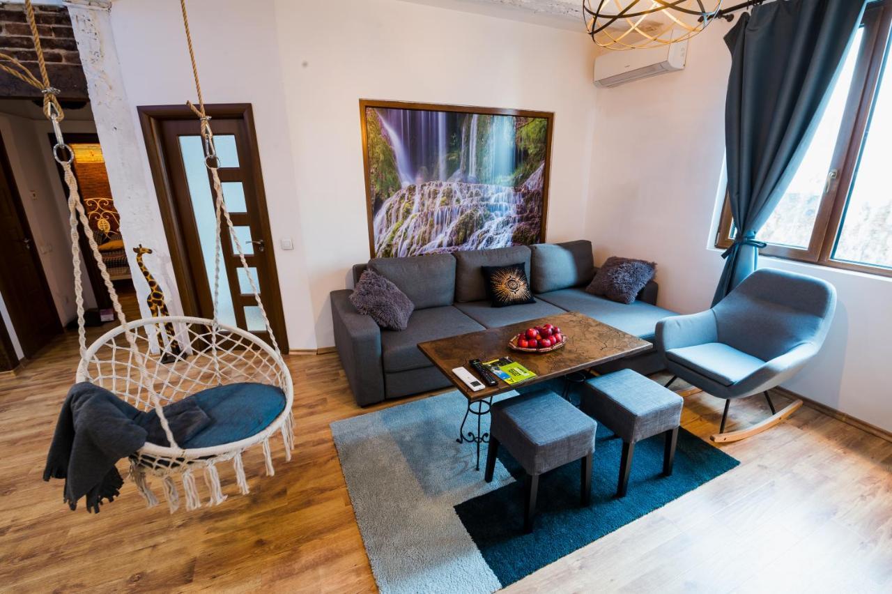 Top Center Relax, Ndk & Vitosha Str, Free Secured Parking Sófia Exterior foto